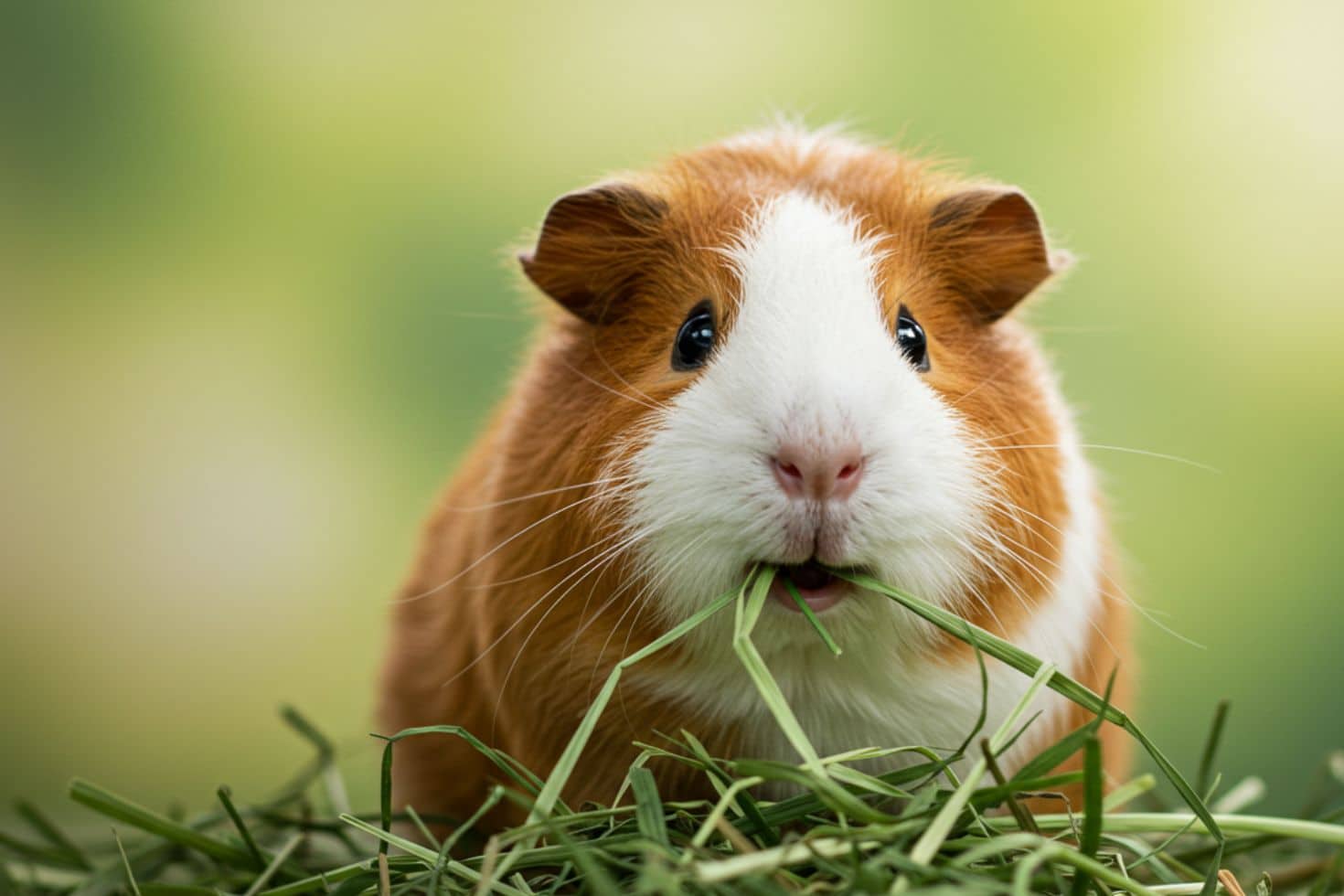 o que o porquinho da índia pode comer